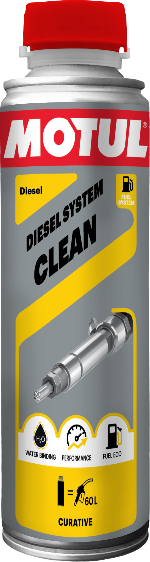 MOTUL DIESEL SYSTEM CLEAN - Motul